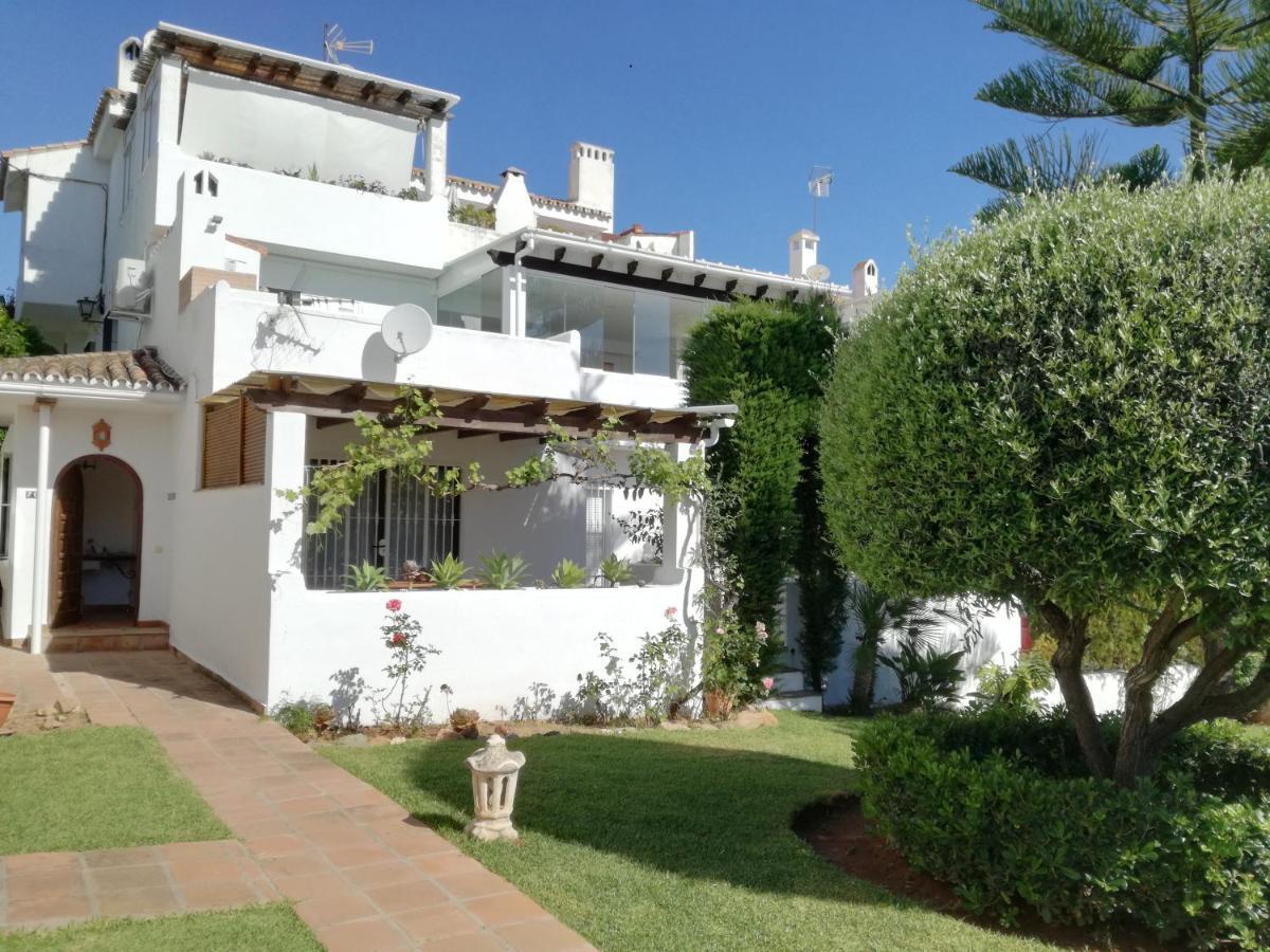 Namaste, Apartamento Tranquilo En Marbella Dış mekan fotoğraf