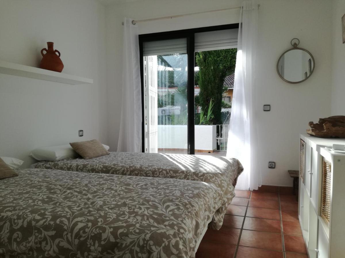 Namaste, Apartamento Tranquilo En Marbella Dış mekan fotoğraf