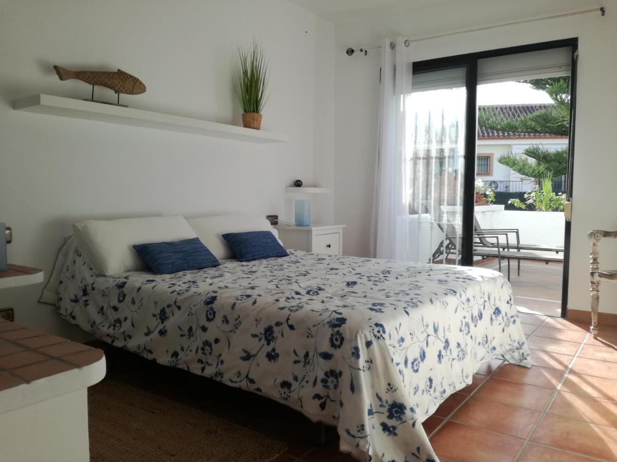 Namaste, Apartamento Tranquilo En Marbella Dış mekan fotoğraf