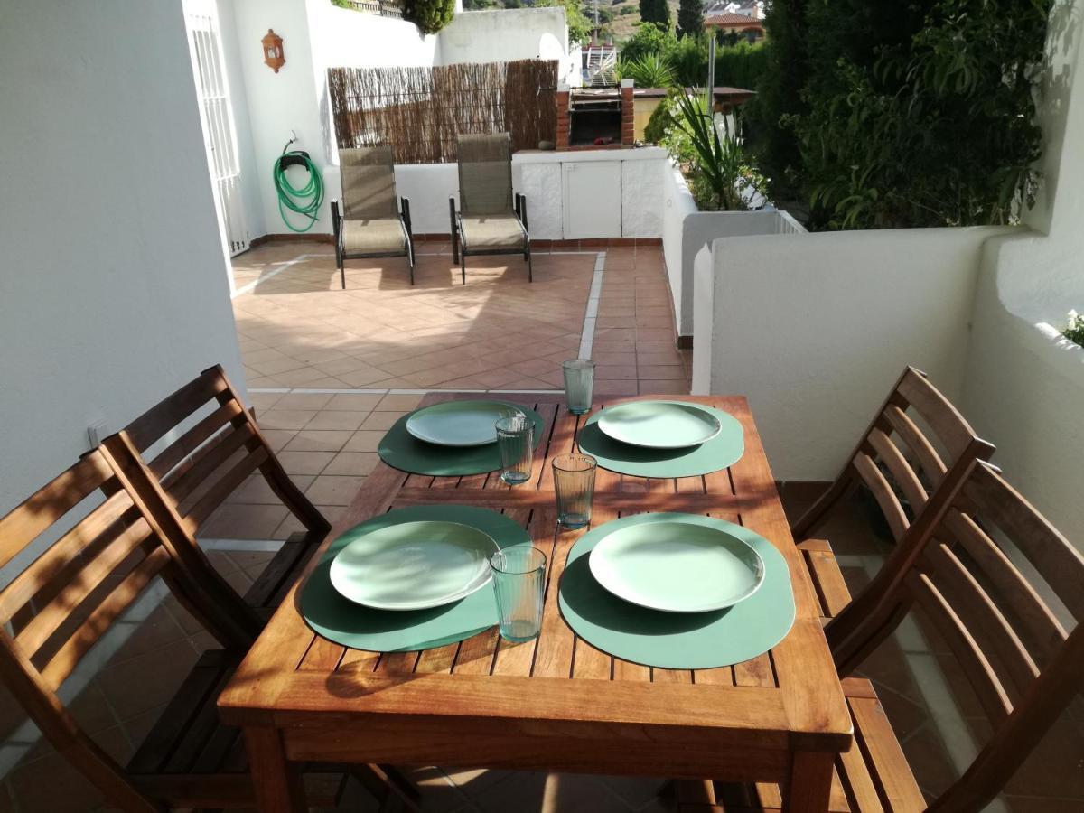 Namaste, Apartamento Tranquilo En Marbella Dış mekan fotoğraf