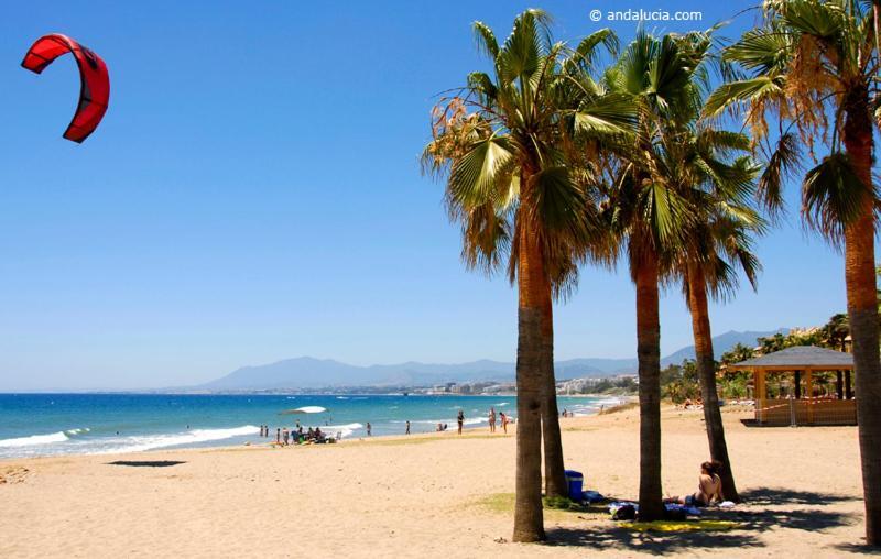 Namaste, Apartamento Tranquilo En Marbella Dış mekan fotoğraf